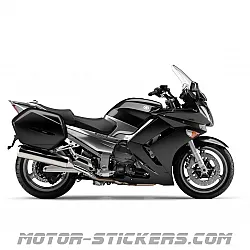 Yamaha FJR 1300 2009