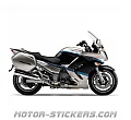 Yamaha FJR 1300 2009
