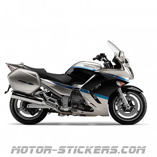 Yamaha FJR 1300 2009