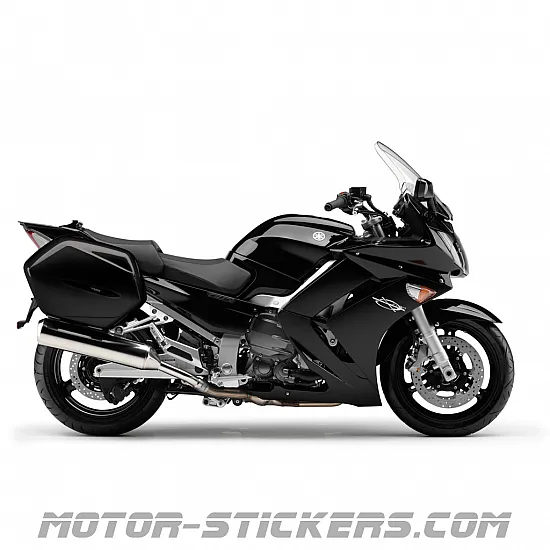 Yamaha FJR 1300 2011