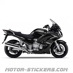 Yamaha FJR 1300 2013