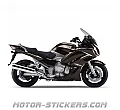 Yamaha FJR 1300 2013
