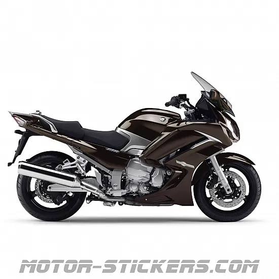 Yamaha FJR 1300 2013