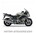 Yamaha FJR 1300 2013