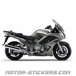 Yamaha FJR 1300 2013