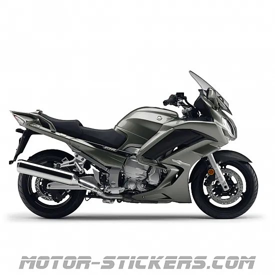 Yamaha FJR 1300 2013