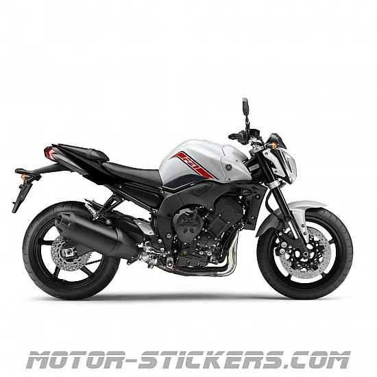 Yamaha FZ1 N 2012