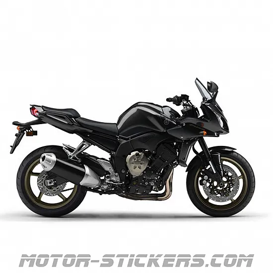 Yamaha FZ1 S Fazer 2008