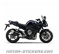 Yamaha FZ1 S Fazer 2008