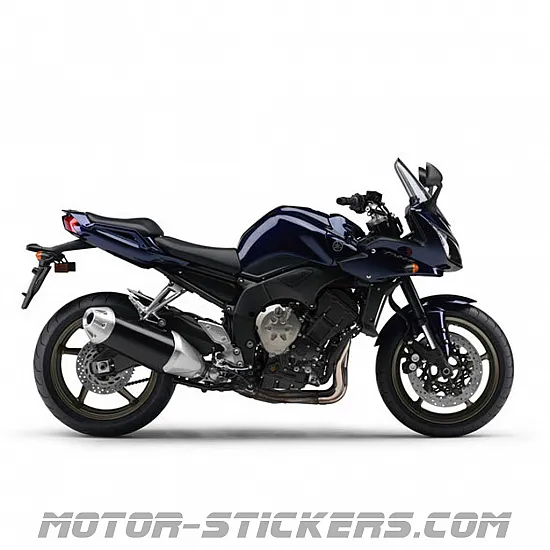 Yamaha FZ1 S Fazer 2008