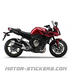Yamaha FZ1 S Fazer 2008