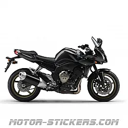 Yamaha FZ1 S Fazer 2009