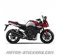 Yamaha FZ1 S Fazer 2011