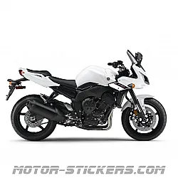 Yamaha FZ1 S Fazer 2012