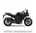 Yamaha FZ1 S Fazer 2012