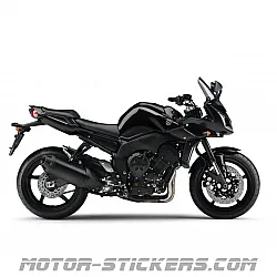 Yamaha FZ1 S Fazer 2012
