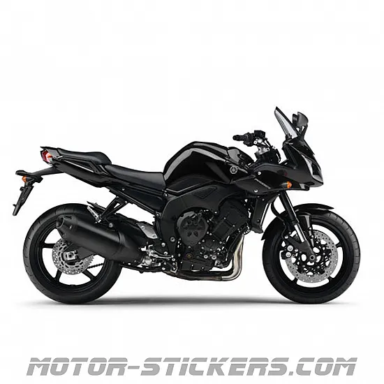 Yamaha FZ1 S Fazer 2012