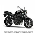 Yamaha FZ6 2005
