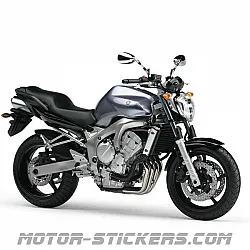 Yamaha FZ6 2007