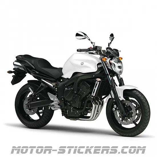 Yamaha FZ6 2007