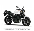 Yamaha FZ6 2008