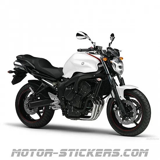 Yamaha FZ6 2008