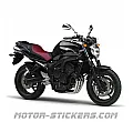 Yamaha FZ6 2009