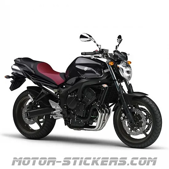 Yamaha FZ6 2009