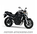 Yamaha FZ6 Fazer 04-2006