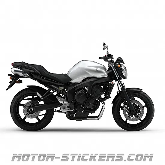 Yamaha FZ 6N 2008