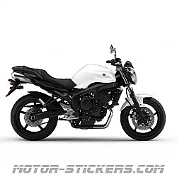 Yamaha FZ 6N 2008