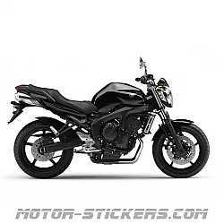 Yamaha FZ 6N 2008