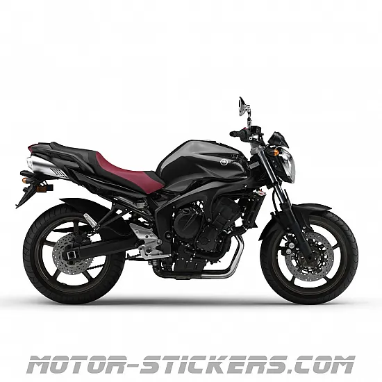 Yamaha FZ 6N 2009