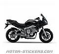 Yamaha FZ6S 2004