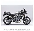 Yamaha FZ6S Fazer 2004
