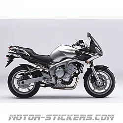 Yamaha FZ6S Fazer 2004