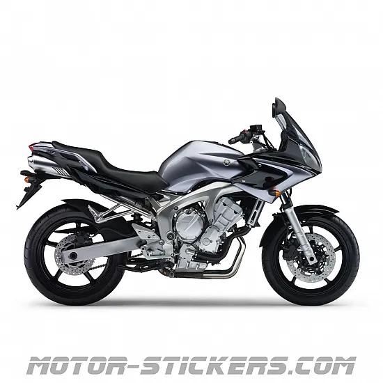 Yamaha FZ6S Fazer 2006