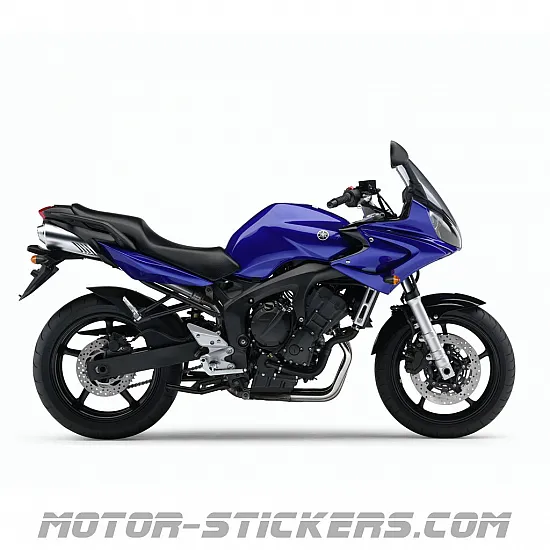 Yamaha FZ6S Fazer 2006