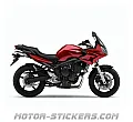 Yamaha FZ6S Fazer 2006