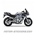 Yamaha FZ6S Fazer 2005