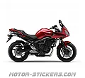 Yamaha FZ6S Fazer 2007