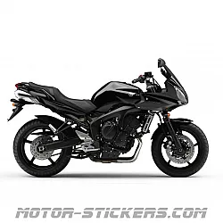 Yamaha FZ6S Fazer 2007