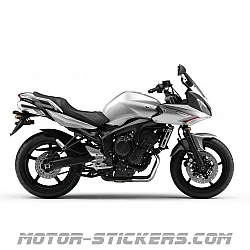 Yamaha FZ6S Fazer 2008