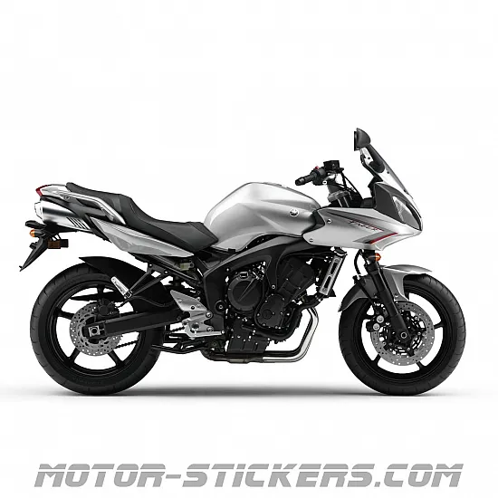Yamaha FZ6S Fazer 2008