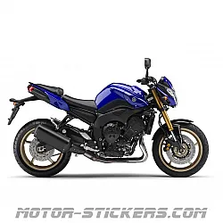 Yamaha FZ 8N 2011