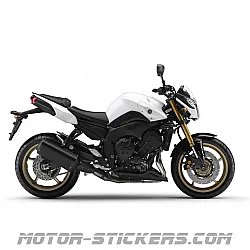 Yamaha FZ 8N 2011