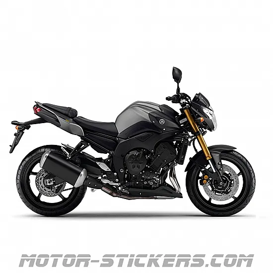Yamaha FZ 8N 2013