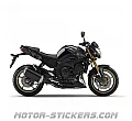 Yamaha FZ 8N 2013