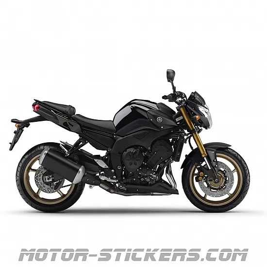 Yamaha FZ 8N 2013