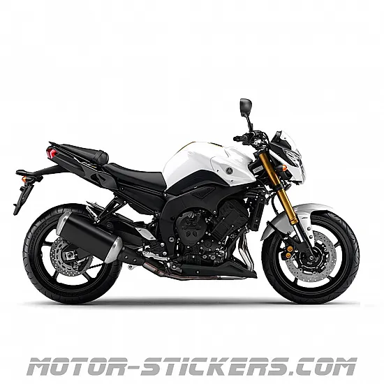 Yamaha FZ 8N 2013